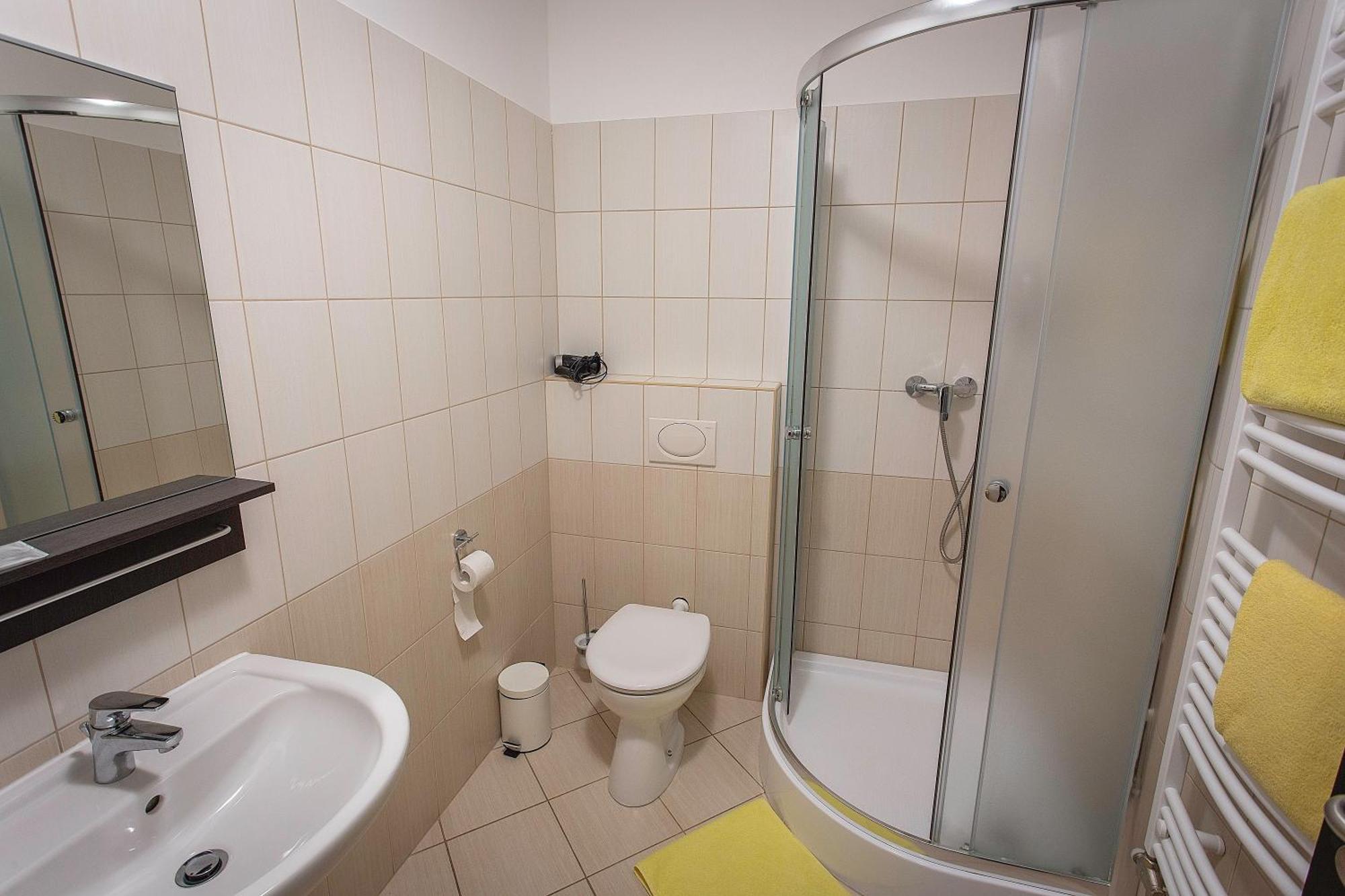 Guest house Castrum Vendeghaz *