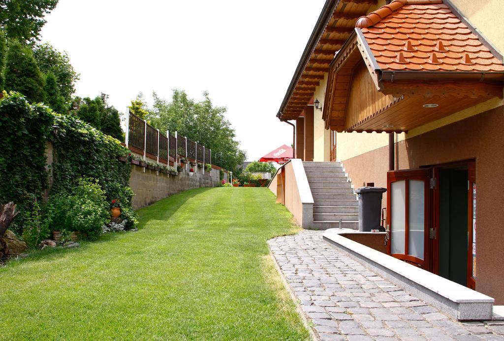 Guest house Castrum Vendeghaz