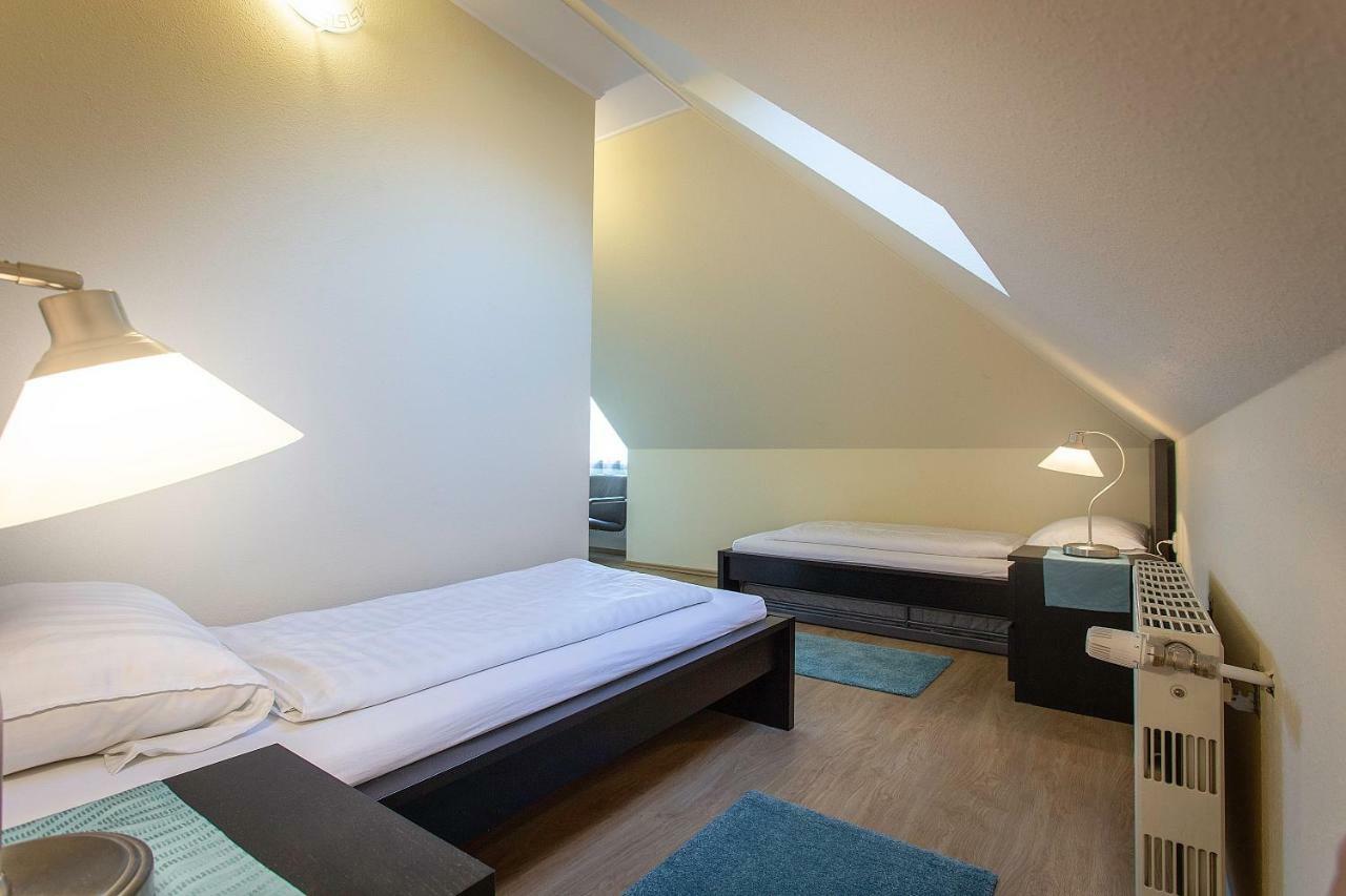 Castrum Vendeghaz Guest house *