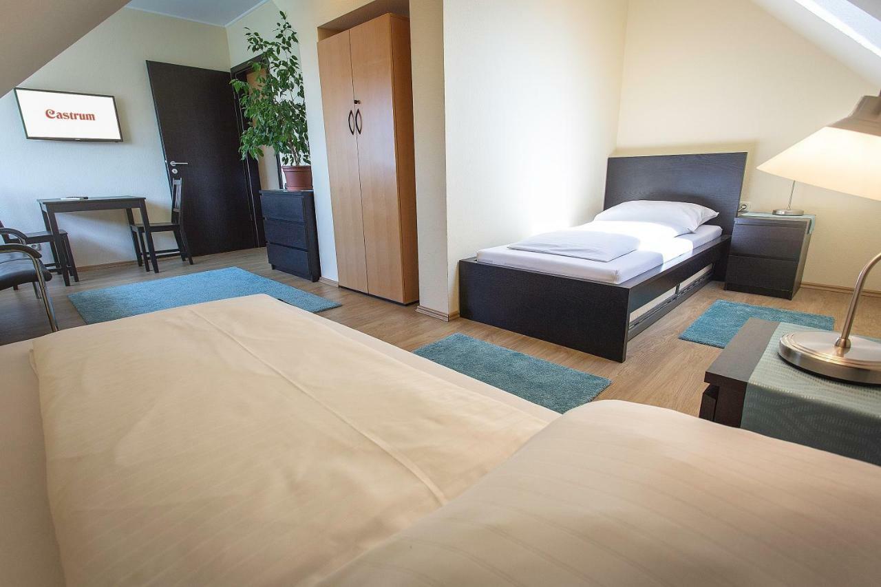 Castrum Vendeghaz Guest house
